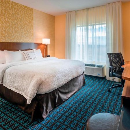 Fairfield Inn & Suites By Marriott Moses Lake Eksteriør bilde